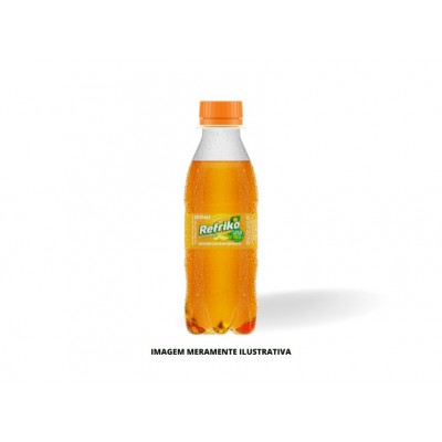 REFRIGERANTE - REFRIKO - 250ml LARANJA - CX12